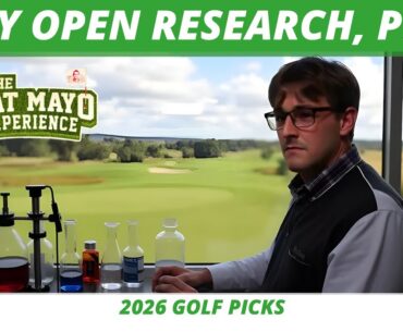 Sony Open 2026 Fantasy Golf Picks | Expert Research, Sleepers & Course Breakdown | One and Done Tips