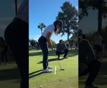 #golf #golfgirl #golfswing #golfgear #golfskill #golfer #golflife #pga #golftips #golfing