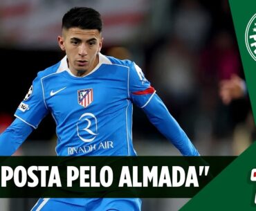 PALMEIRAS SE APROXIMA DE ALMADA, DIZ IMPRENSA ARGENTINA + WEVERTON, CAMISAS E 9 A 0 NA COPINHA