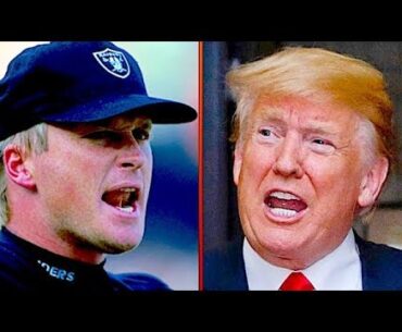 Mike Tirico on Golfing with Jon Gruden & Donald Trump | The Dan Patrick Show | 7/20/18