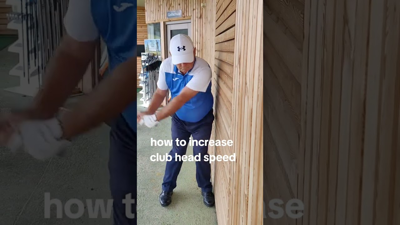 create club head speed in your golf swing! #shorts #golf #golfer #golfswing #golfprodave #golfskill