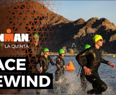 Race Rewind | 2025 IRONMAN 70.3 La Quinta