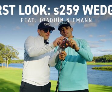 First Look: PING s259 (Feat. Joaquin Niemann)