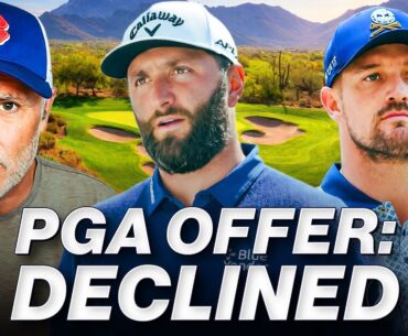 Why Bryson DeChambeau and Jon Rahm Stayed With LIV Golf