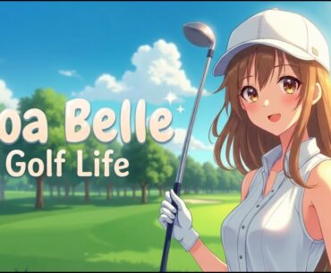 Noa Belle - Golf Life (Visualizer)