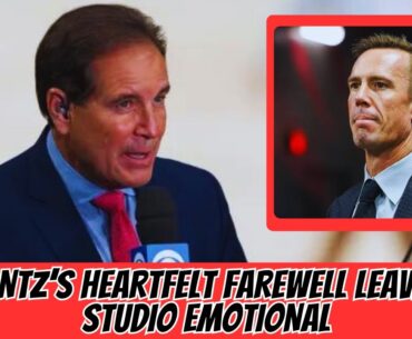 Jim Nantz Bids Emotional Farewell to CBS Analyst Matt Ryan: “So Proud of You”