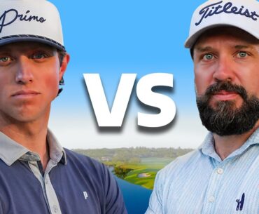 Peter Finch vs Grant Horvat (Intense Match!)