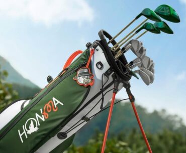 ‘Phenomenal’ Honma - Malbon Collab Is Moving $20K Sets Of Golf Clubs