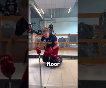 Hockey’s Toughest Training Revealed 🏒