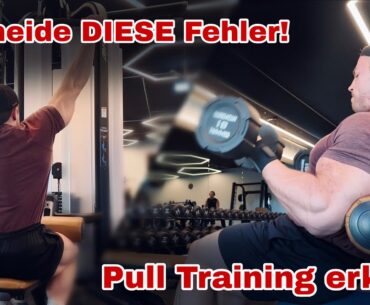 Brutale Rückseite aufbauen - darauf MUSST du achten!