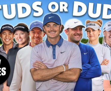 Luke Clanton - Studs Or Duds! NEW SERIES!