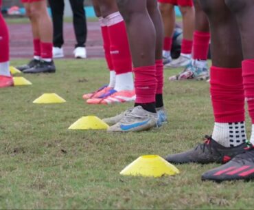 Men's U20 Prep Update with Head Coach Marvin Gordon