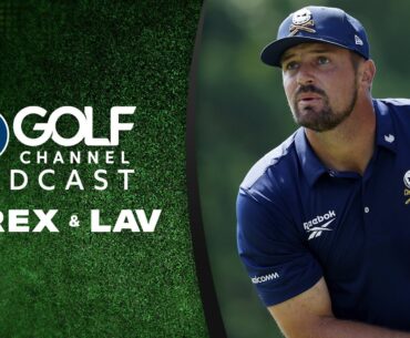 With the Tour playing offense, how will Bryson DeChambeau and Jon Rahm respond? | Golf Channel