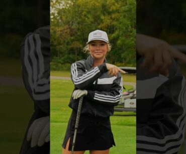 That’s what she said. Day 3 posting my viral content until I go viral again #golf