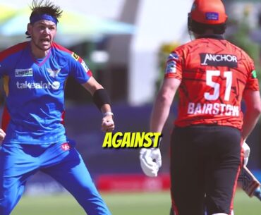 Sunrisers vs Super Giants Thriller | Last-Over SA20 Classic