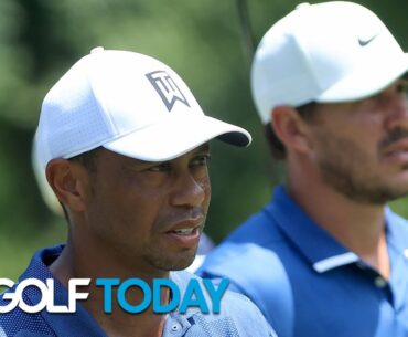 Tiger, Bryson and Rahm weigh in on Koepka and future | Golf Channel