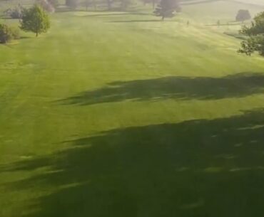 Denver Kennedy Navigating the Narrow Fairway: Babe Golf Course Hole 2