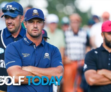 'Contracted through 2026': Bryson DeChambeau, Jon Rahm on LIV futures | Golf Channel