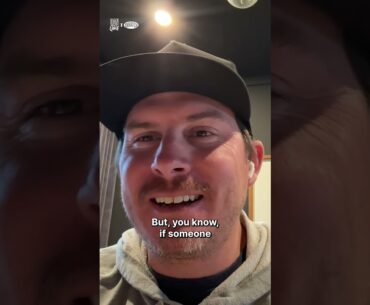 Who's going to bring Joel Dahmen out to Augusta?