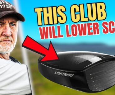 The new PXG Lightning 11 WOOD!