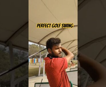 Perfect Golf Swing  Smooth Powerful Shot Golf Swing Practice #golf#shortsvideo #viral @MrBeast Short