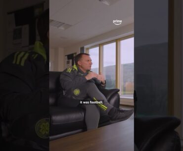 Martin O'Neill's comment when Brendan Rodgers was discussing leaving Celtic for Leicester 🤣