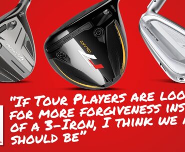 Mini Drivers & 7-Woods? | Tour Trending Clubs in 2nd Swing Fittings