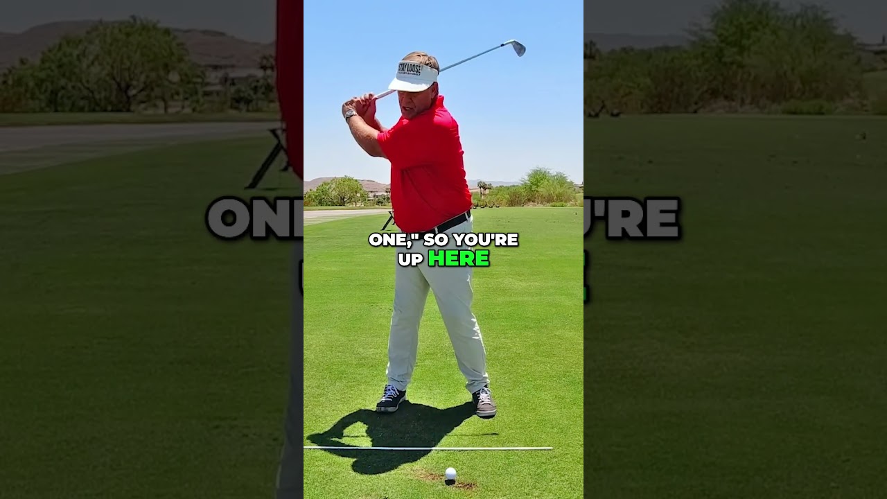 Your Wrists Are Too Tight (Fix It Now) #golf #golfswing #golftips Your Wrists Are Too Tight (Fix It Now) #golf #golfswing #golftips