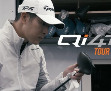 【公式】「Qi4D」TOUR BUILD - Keita NAKAJIMA -