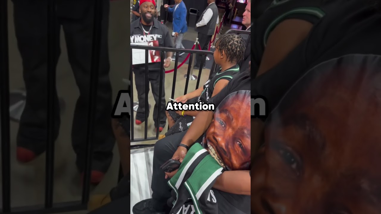 a YOUNG fan tried to SCAM KD! a YOUNG fan tried to SCAM KD!