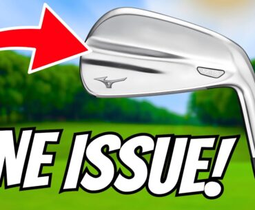 The ONLY Iron To RIVAL The TaylorMade P770 - HUGE CLAIM!?