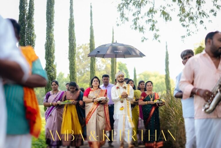 Amba & Keerthan Wedding Film | Kimmane Luxury Golf Resort | Rêve Weddings