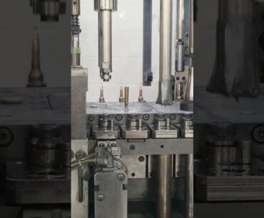 Berger 6.5 PRC Ammo Run – Elite Hunter 140gr in the Making