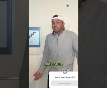 Bryson DeChambeau keeps the people guessing 🤔