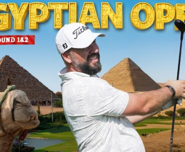 Can I make the cut at my FIRST EVER tour event?!