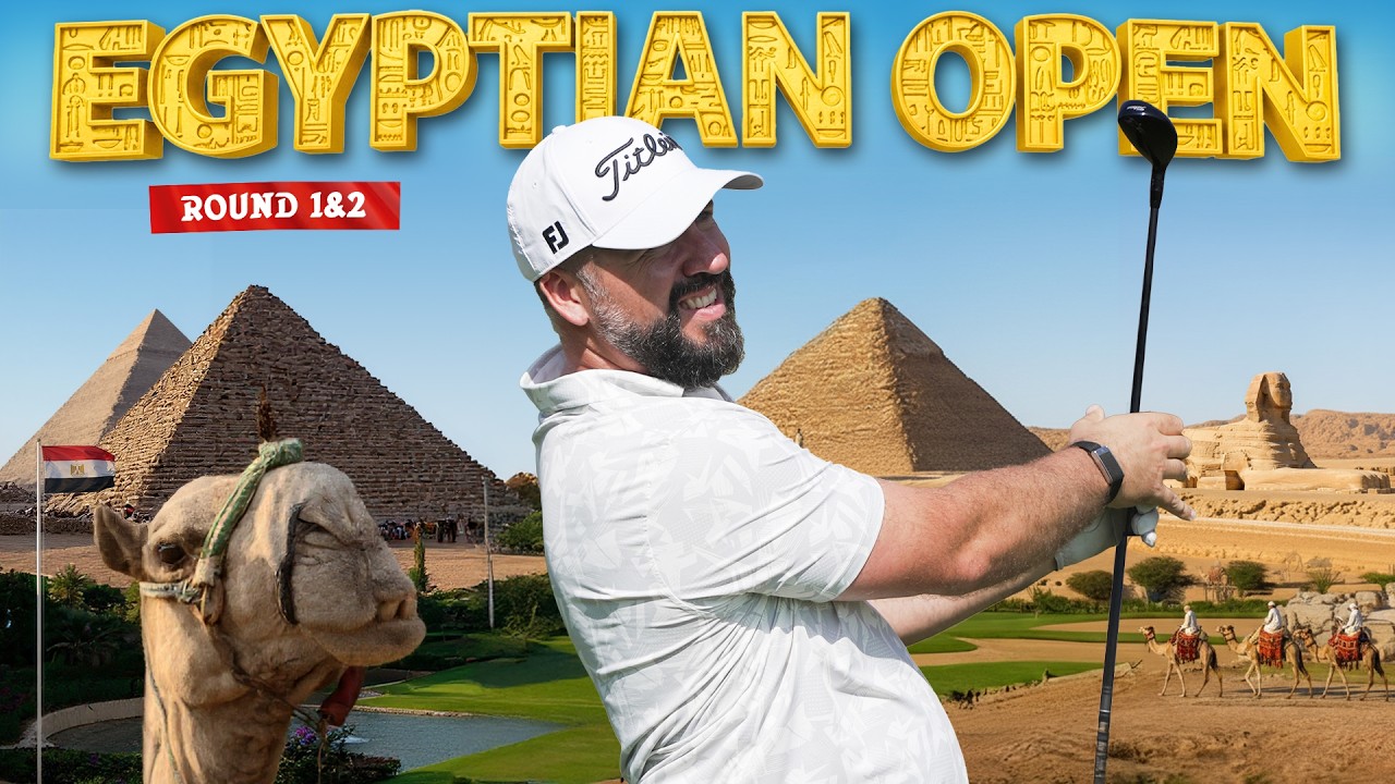 Can I make the cut at my FIRST EVER tour event?! Can I make the cut at my FIRST EVER tour event?!