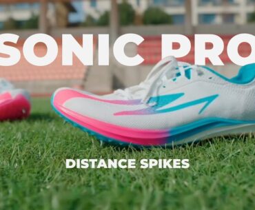 Sonic Pro Distance Spikes from TrackSpikes.co