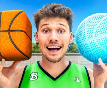 Every Time I Score, The Basketball Changes!