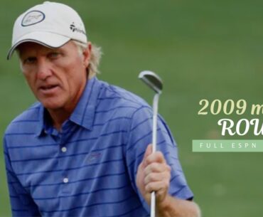 2009 Masters | Second Round