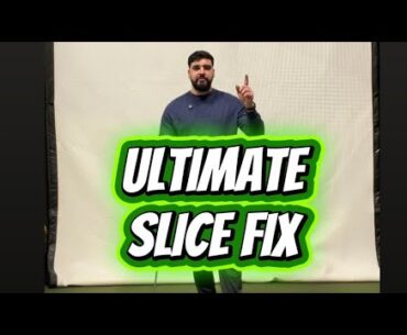 Here’s the ULTIMATE SLICE FIX ✅