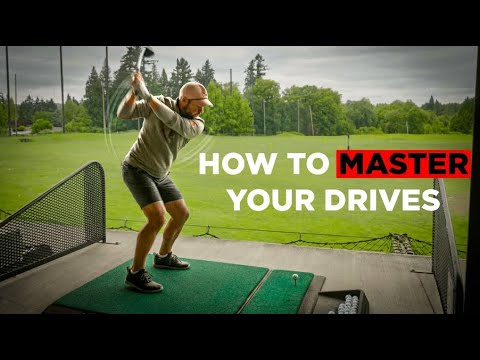 This One Golf Lesson Completely TRANSFORMED My Tee Shots