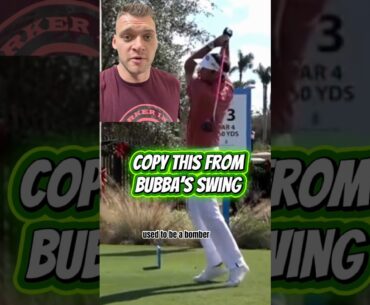 THE Bubba Watson + How to hit BOMBS