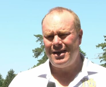 Classroom Champions — Quincy Notre Dame's Belle Boudreau