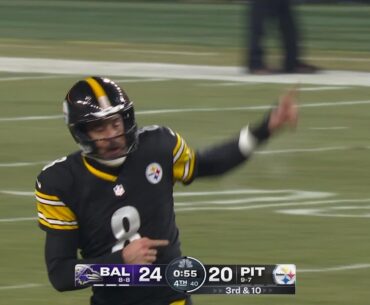 Vintage Rodgers in a HUGE Moment!