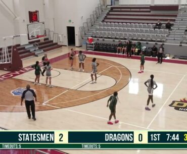 2025-26 Women's Basketball vs. Richard Bland College