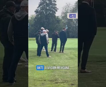 Se acerca el LIV Golf México City. El Torque GC contará con Carlos Ortiz y Abraham Ancer