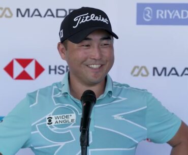 Richard T. Lee: Stinger 3-Wood Scare… Still Bogey-Free 64 (Rd 3)