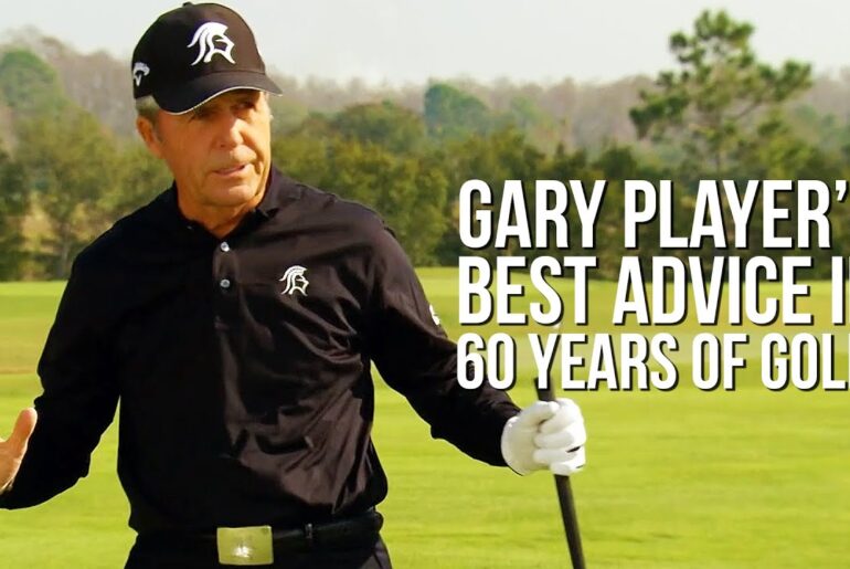 Gary Player Dropped 12 Minutes of the Greatest Swing Advice You Will Ever Hear