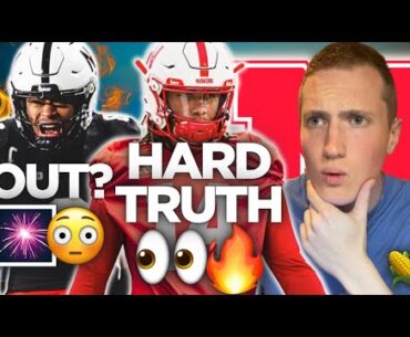 Nebraska’s TJ Lateef Situation JUST GOT COMPLICATED👀+ INJURY UPDATE😳+ 5 BREAKOUTS🌽| Husker Football