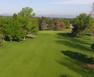 Denver Kennedy Closing the Front Nine: Babe Golf Course Hole 9
